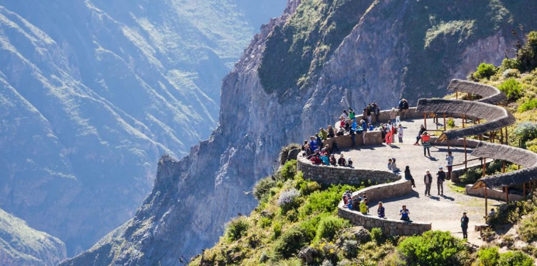 Private Colca Canyon Full Day Tour From Arequipa to Puno