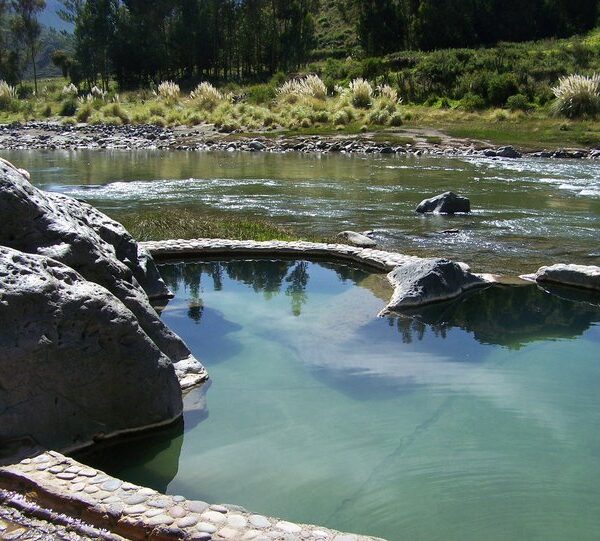 hot springs colca