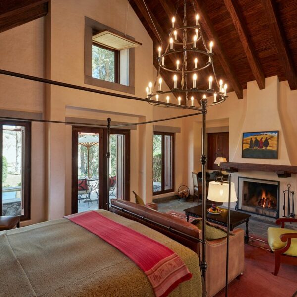 Luxury Hotel Las Casitas del Colca Belmond