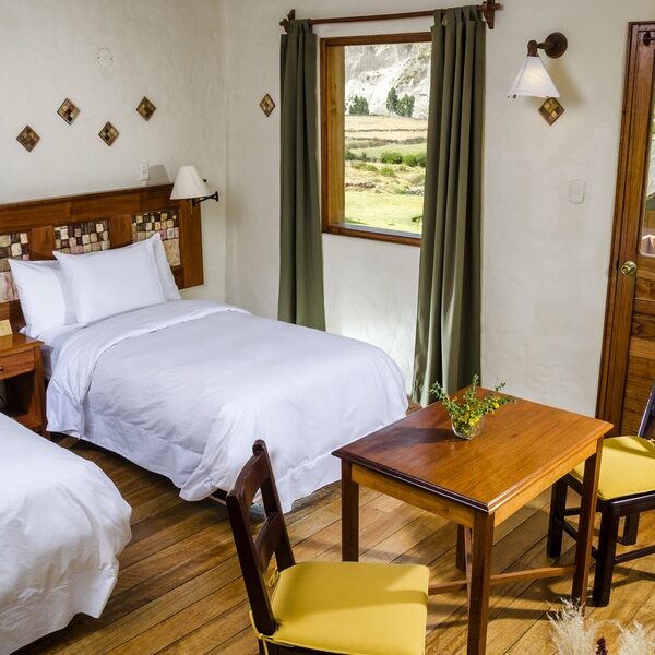 Colca Lodge Luxury Spa and Hot Springs