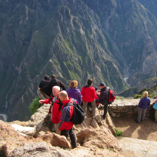Best Routes For Hiking in The Colca Canyon