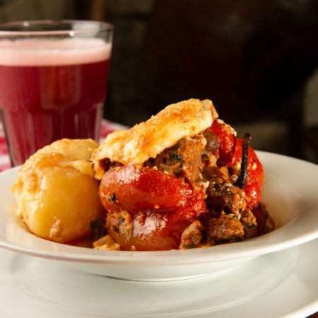 The History of The Rocoto Relleno