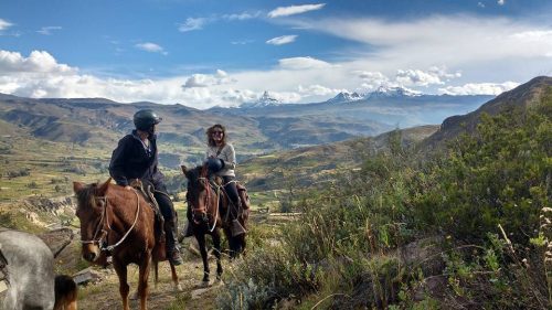 Colca Canyon Horseback Riding Tour