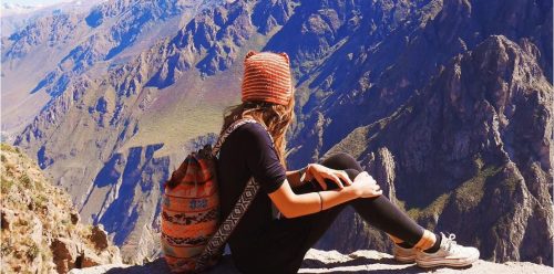 mirador cruz del condor
