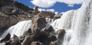 Pillones Waterfall and Imata Hike