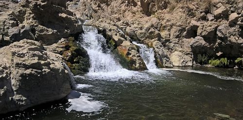 sogay waterfall hike